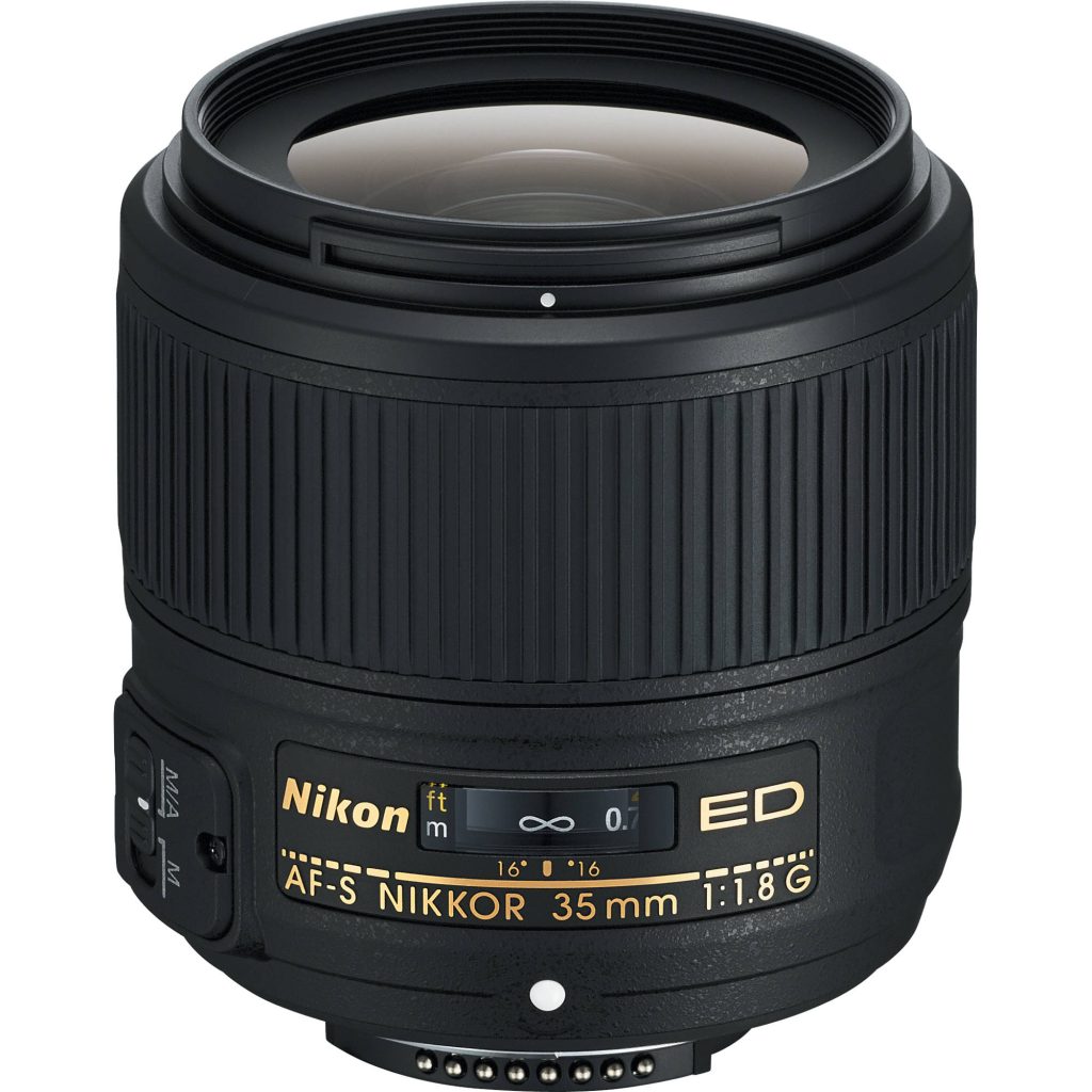 nikon lens for astrophotography