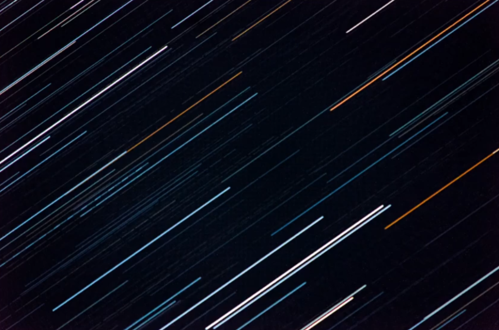 shutter speed astrophotography