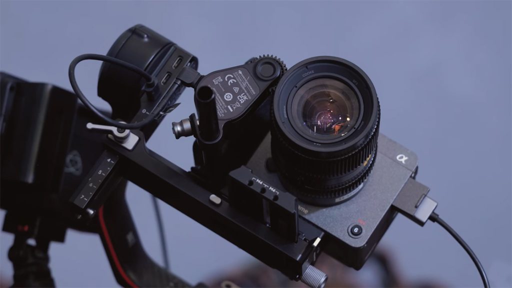 cooke sp3 mount system