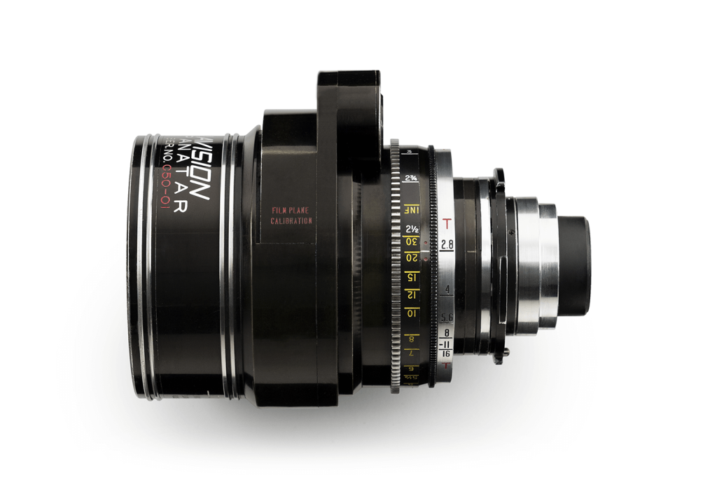 panavision c series lens severance