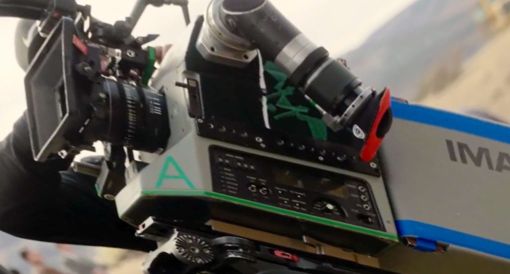 sinners imax cameras