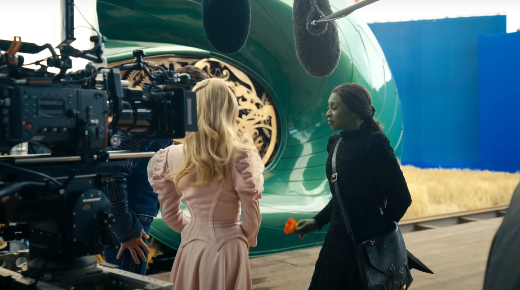 what lens was wicked shot on