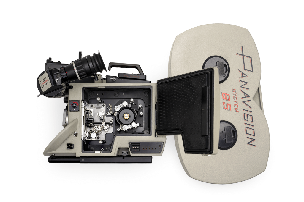 panavision system 65 camera