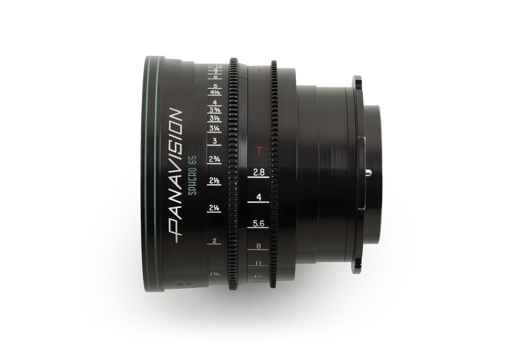 sinners Panavision Sphero 65 Lens