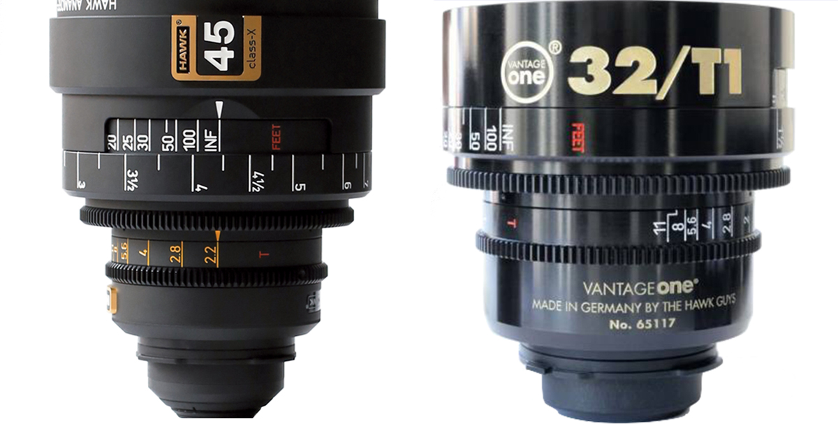 what lens was used in shogun